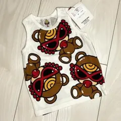 ヒスミニ タンクトップ テディ 90