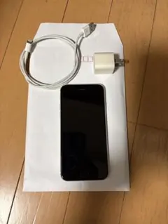 Apple iPhone SE3 64GB 充電器付き 箱無し