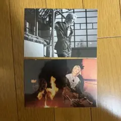 SEVENTEEN エスクプス Attacca ポストカード