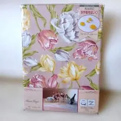 ブルーミング中西 桜 刺繍 テーブルクロス 3点セット - メルカリ