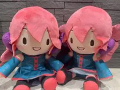 2026年最新】重音テト ふわぷち Mぬいぐるみの人気アイテム - メルカリ