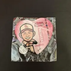 ホークス 若鷹ガチャ ピンクフルデー ミニ 缶バッジ 川瀬晃 - メルカリ