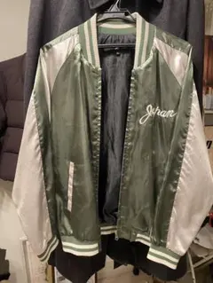 Japan 刺繍スカジャン