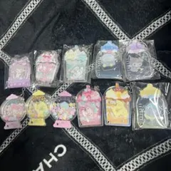 サンリオキャラクターズ カスタムアクリルチャーム