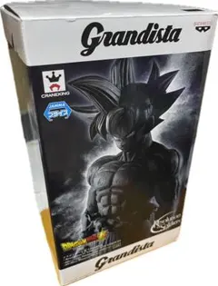 Grandista nero ドラゴンボール超 身勝手の極意 兆 孫悟空 - メルカリ