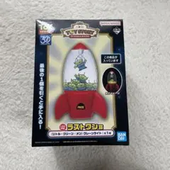 トイストーリー1番くじ　ラストワン賞