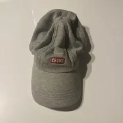 最終値下げCHUMS チャムス キャップ グレーのサムネイル