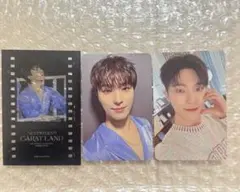 ディノ　SEVENTEEN CARAT LAND 2024 トレカ　ケレン