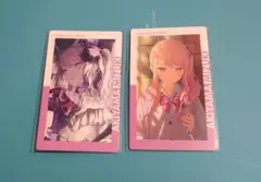 プロセカ エピカ22C 暁山瑞希 特訓前後セット