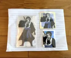 鬼滅の刃 アニプレックスオンラインくじ　獪岳　3点セット