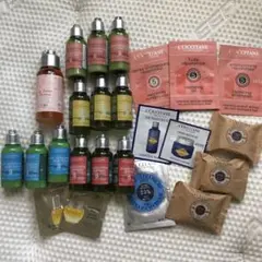 ロクシタン アメニティ(即購入禁止！)