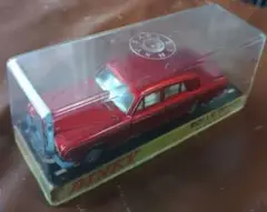 ROLLS ROYCE SILVER SHADOW DINKY TOYSのサムネイル