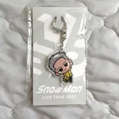 SnowMan すのチル 岩本照 アクキー 新品 - メルカリ
