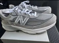 New Balance M990GL6 990v6 グレー 27.5cm