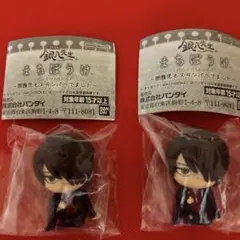 銀魂　銀八先生　まちぼうけ　高杉晋助2点