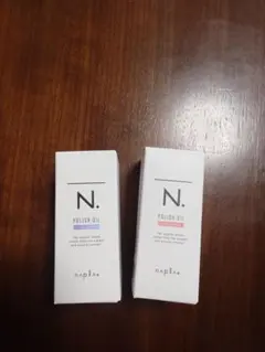 【M様専用】N. ポリッシュオイル C.J. & UR 30ml2本セット