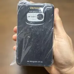 aiwa AMレシーバー CR-S3
