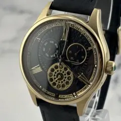 オメガ アンティークスケルトン 1923年 15石 手巻き 懐中時計 - メルカリ