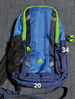 adidas ボディバッグ ワンショルダー 男の子のサムネイル