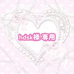 hdsk様 リクエスト 2点 まとめ商品