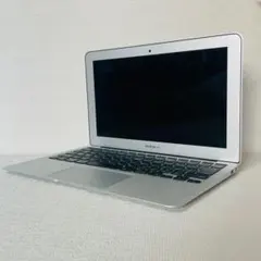 ※ 고장·부품용 A1465 Apple MacBook Air 本体 電源付きません