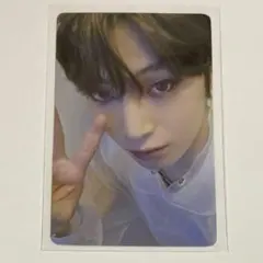 ENHYPEN ソヌ トレカ DARKBLOOD 一直娯 ラキドロ 第一弾