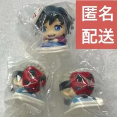鬼滅の刃 ガチャポン おねむたん スペシャルリミックス 肆 冨岡義勇 鱗滝左近次