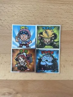 ワンピースマンチョコ　RED