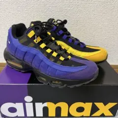 NIKE AIR MAX 95 NRG "Lebron/Lakers