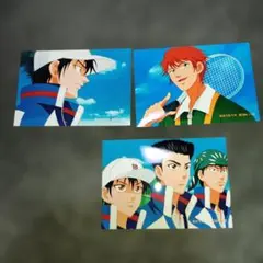 新テニスの王子様 ブロマイド ポストカード - メルカリ