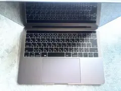 【美品】MacBook Pro 13 2019 i5 256GB 4ポート
