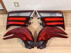 SALE】プリウス50 前期 シーケンシャルテールランプ ワンオフ - メルカリ