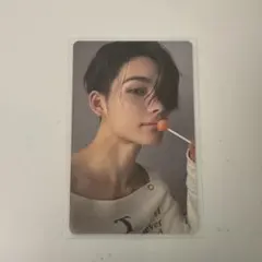 ENHYPEN Daydream JAPAN edition トレカ ニキ