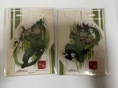 あ*ま様 忍たま乱太郎 潮江文次郎 食満留三郎 アクリルスタンド