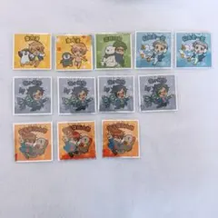 ぴ*ー様 マンチョコ　12枚セット