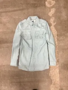 【archive】ramb leather shirt jacketのサムネイル