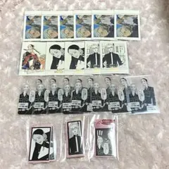 東リべ 灰谷兄弟 紙類セット