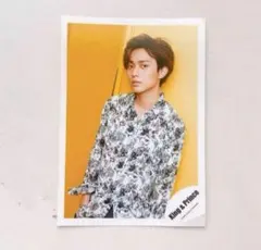永瀬廉 公式写真