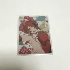 すとぷり 莉犬くん りいぬくん トレカ