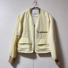 SATURDAYS NYC ブルゾン　ジャケット　クリー色のサムネイル