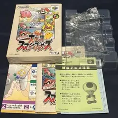 空箱のみ NINTENDO64 大乱闘スマッシュブラザーズ