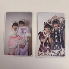 パンダドラゴン なるき なぎ トレカ Winter Song 防衛隊 武道館