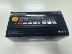 【値下げ中】ATEM Mini Pro スイッチャー