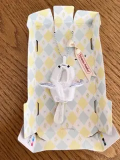 シルバニア　キーチェーン　シマエナガ　アザラシの赤ちゃん
