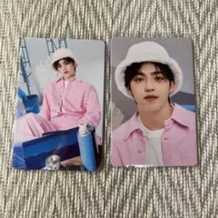 2023 SEVENTEEN CARAT LAND トレカ エスクプス