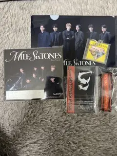 MILESixTONES 通常盤　特典付き