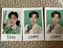 SEVENTEEN Follow Japan チェキ　ディノ