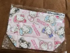 ハローキティ　当りくじ　トートバッグ