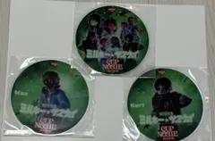 銀河特急ミルキーサブウェイ カップヌードルコラボ マックス カート