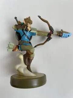 ゼルダの伝説　弓矢リンク amiibo